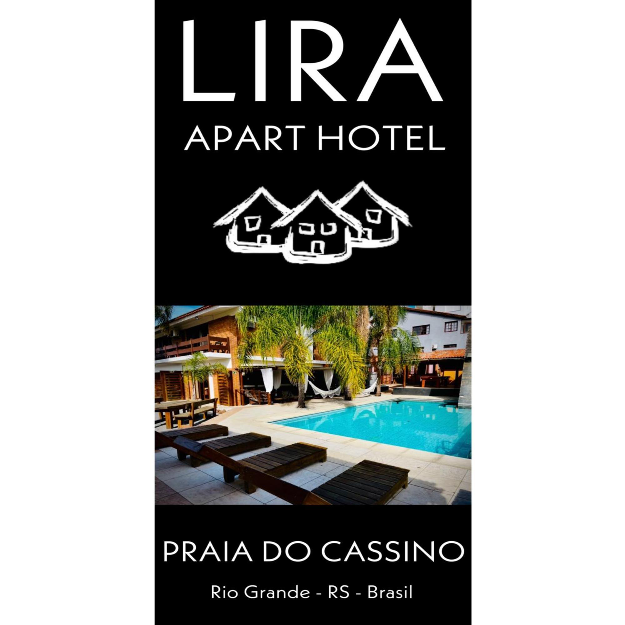 ריו גראנדה Lira Apart Hotel מראה חיצוני תמונה